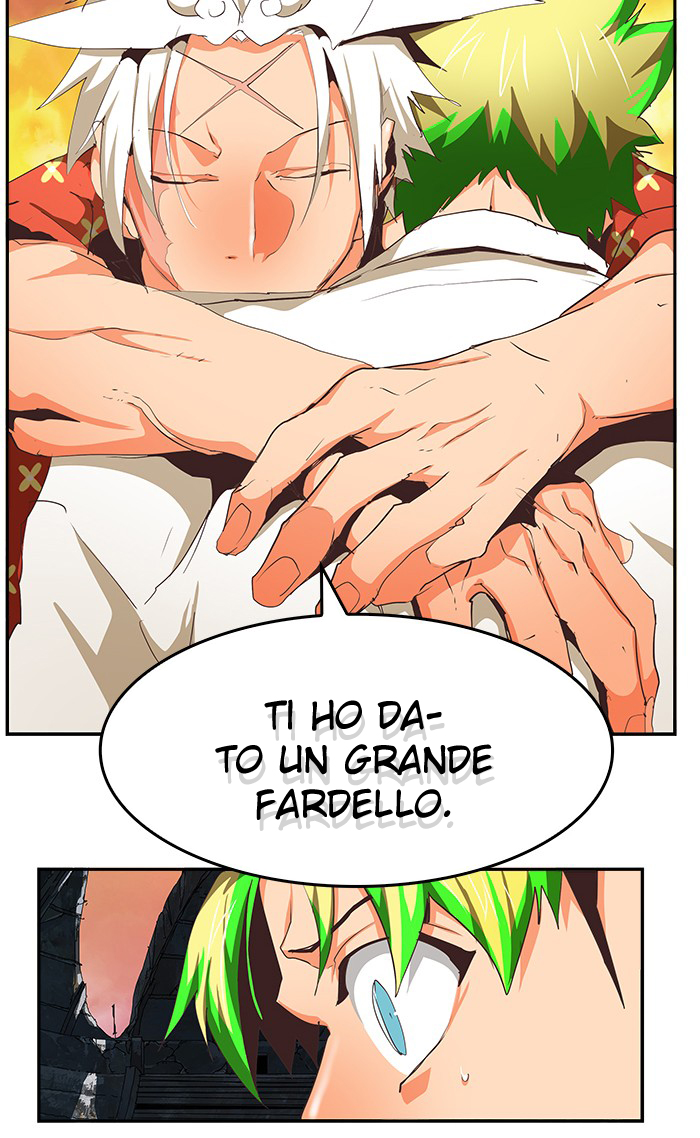 Read The God of High School IT Manga Online