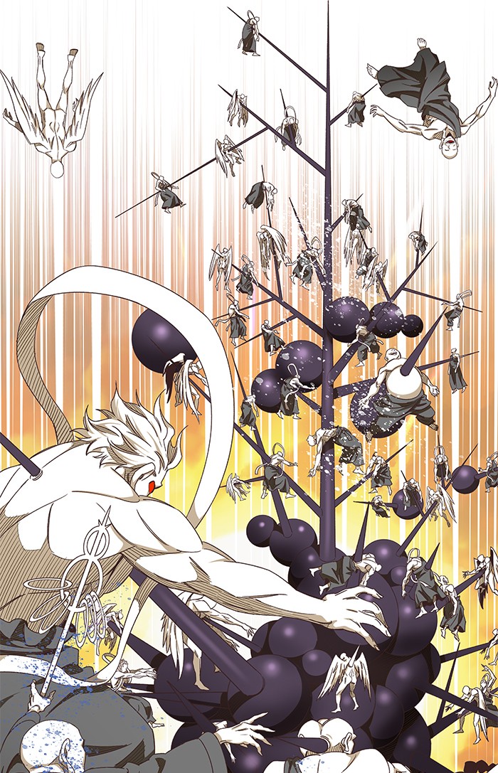 Read The God of High School IT Manga Online
