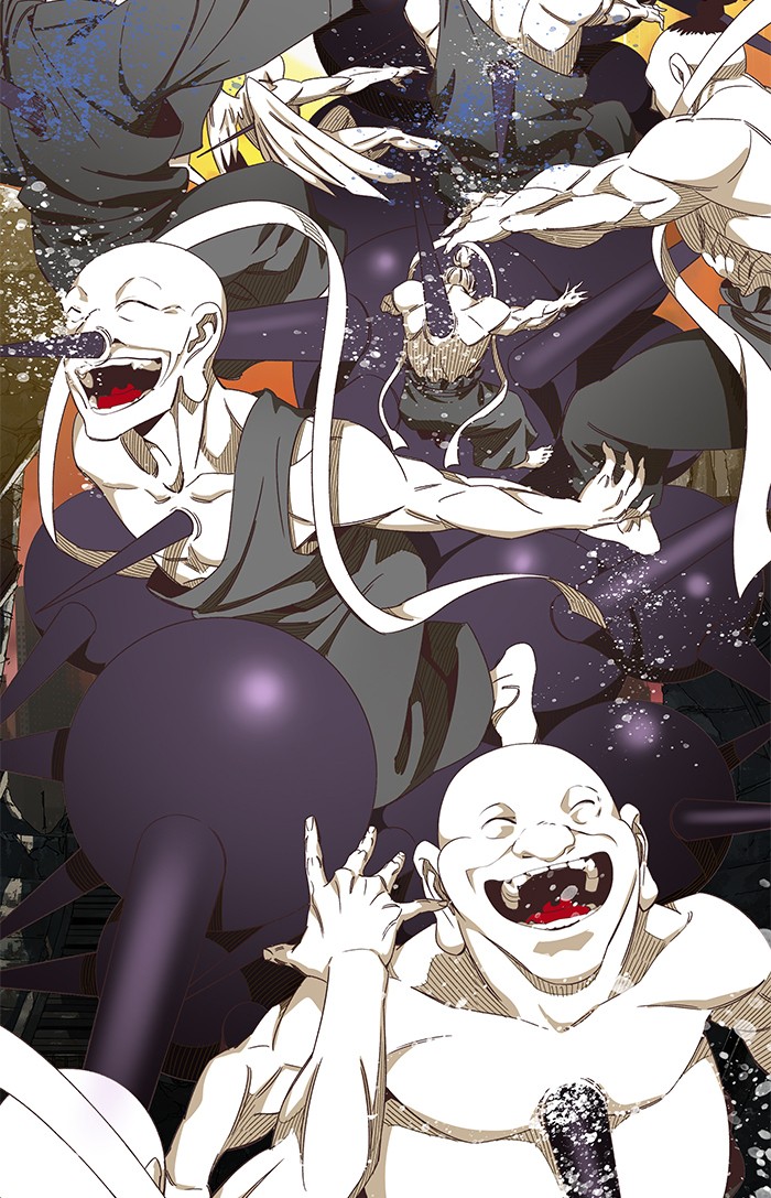 Read The God of High School IT Manga Online