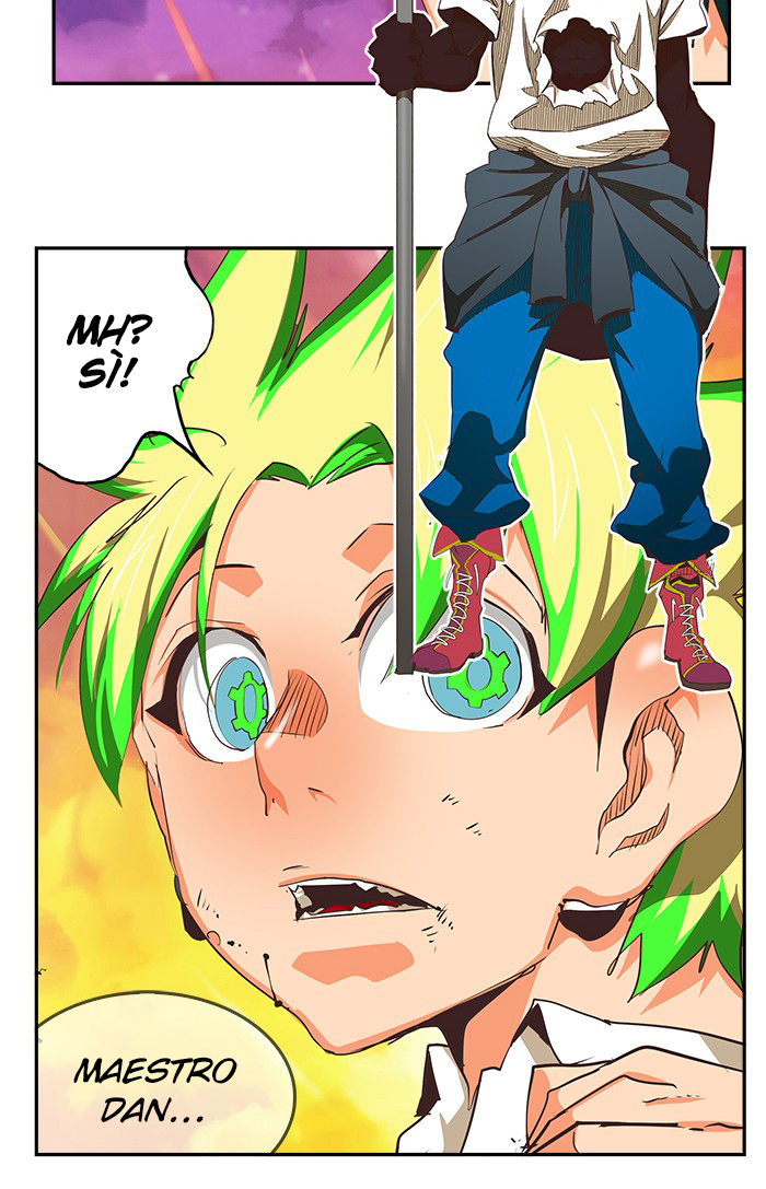 Read The God of High School IT Manga Online