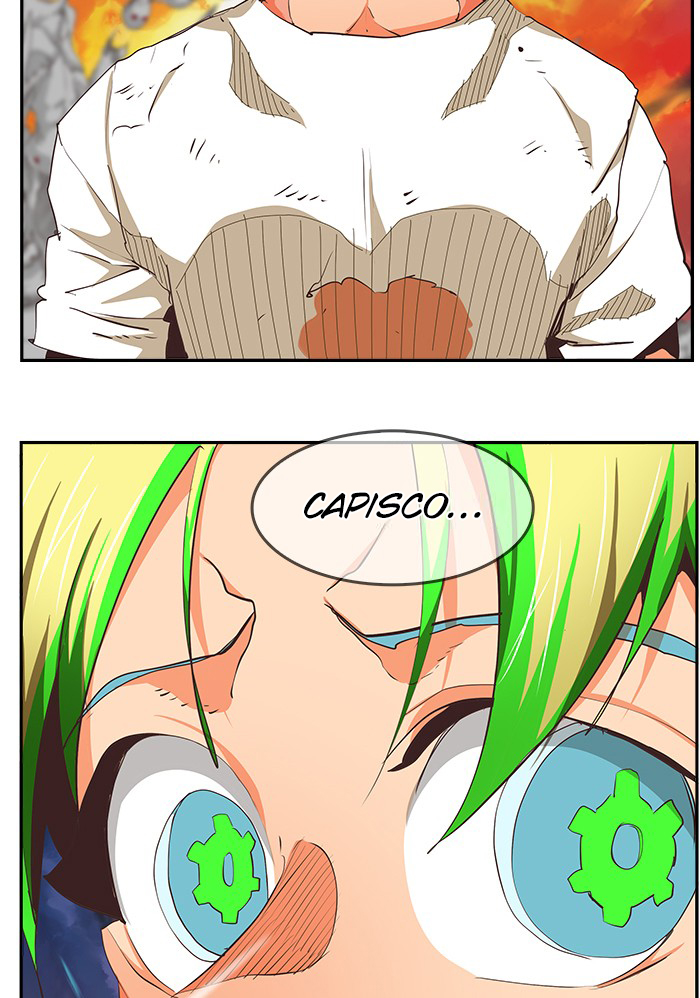 Read The God of High School IT Manga Online