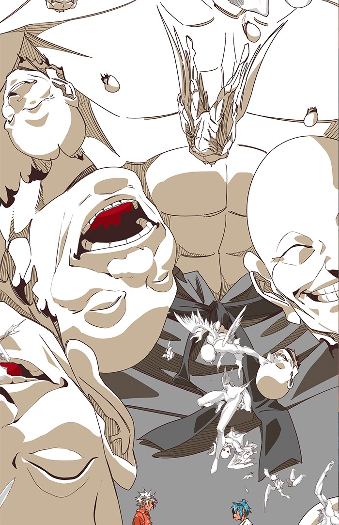 Read The God of High School IT Manga Online