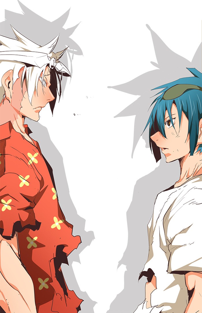 Read The God of High School IT Manga Online