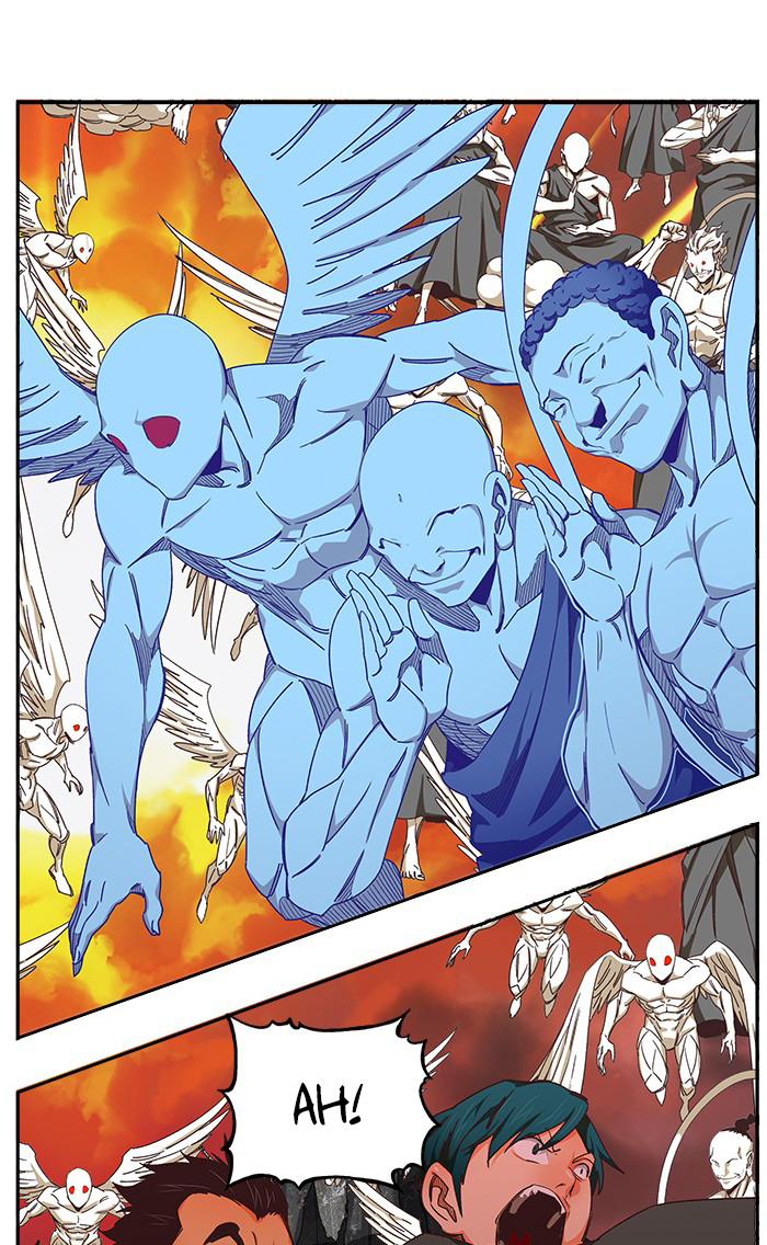 Read The God of High School IT Manga Online