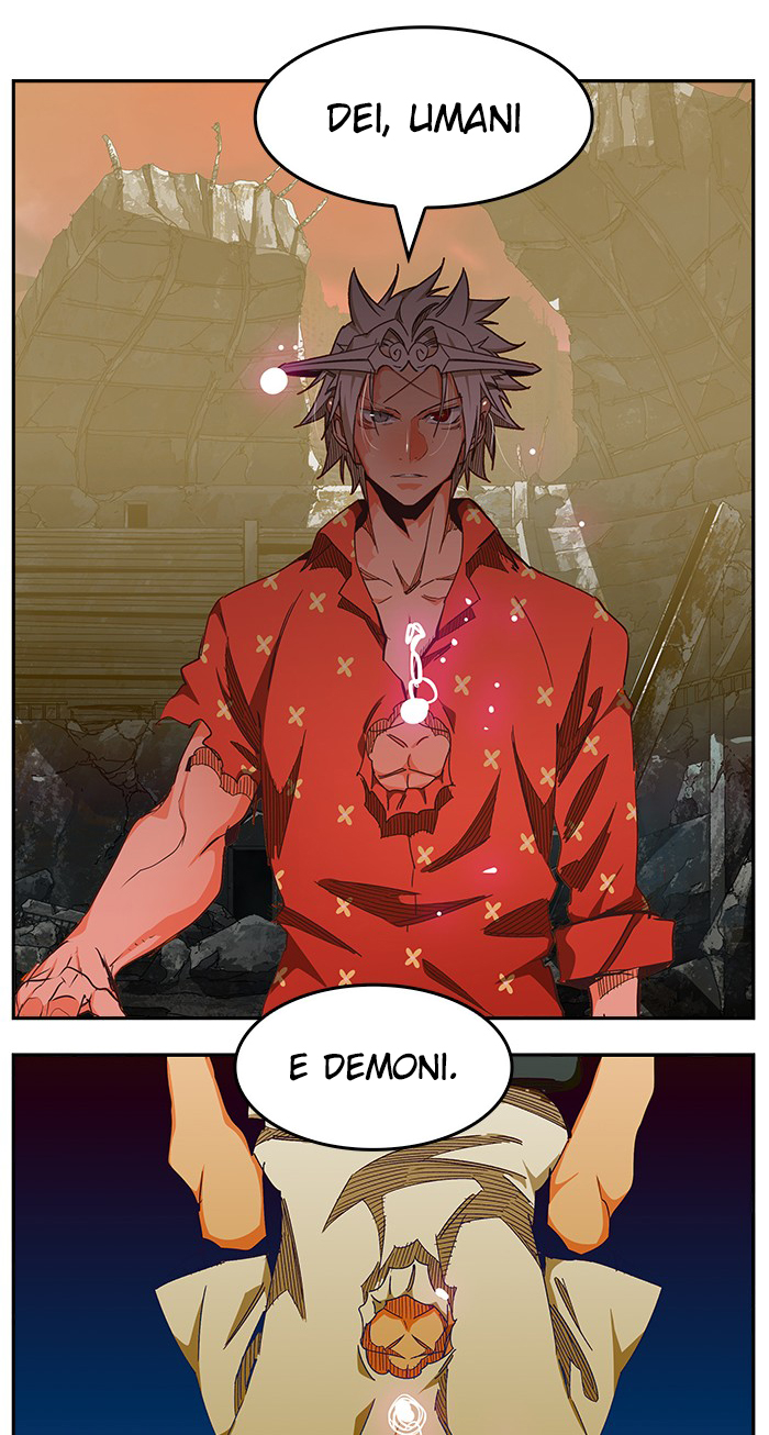 Read The God of High School IT Manga Online