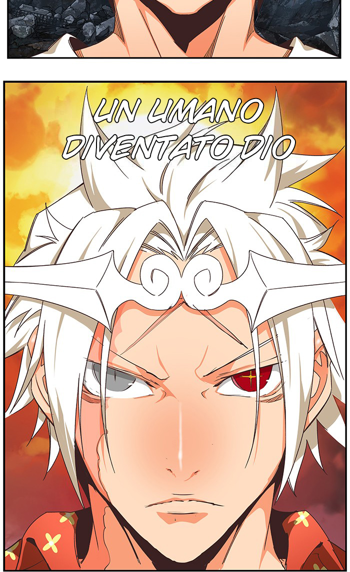 Read The God of High School IT Manga Online