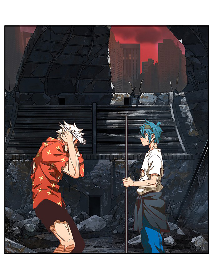 Read The God of High School IT Manga Online