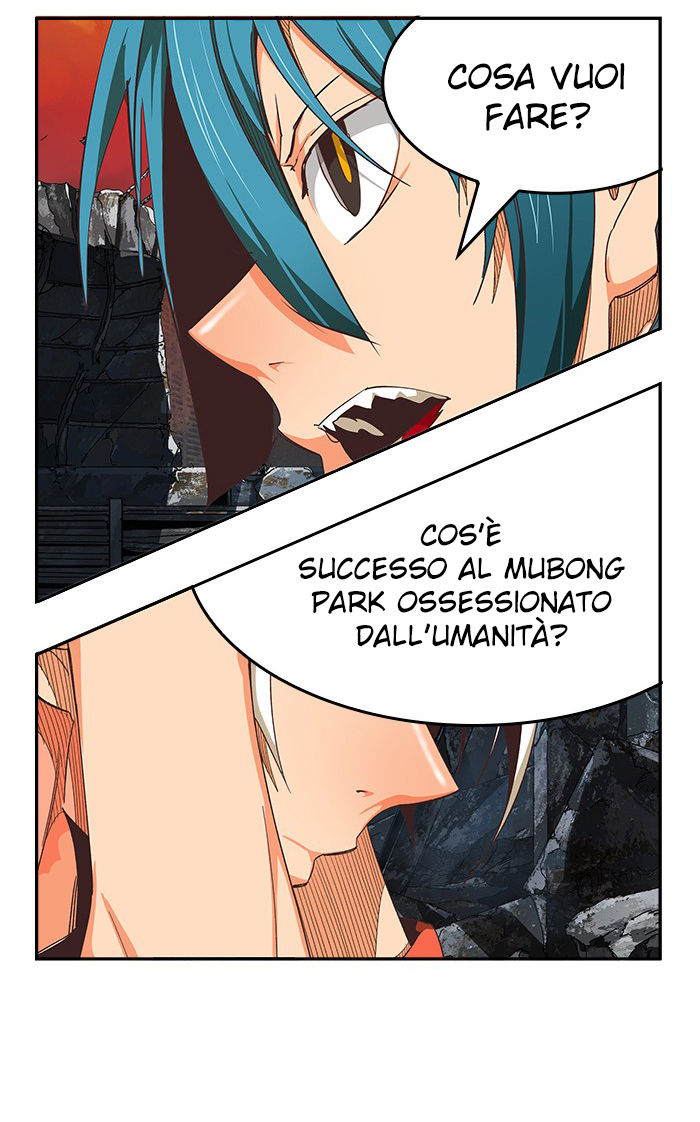 Read The God of High School IT Manga Online
