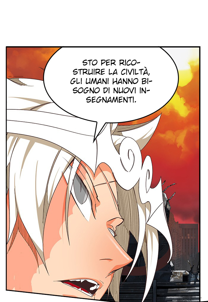 Read The God of High School IT Manga Online