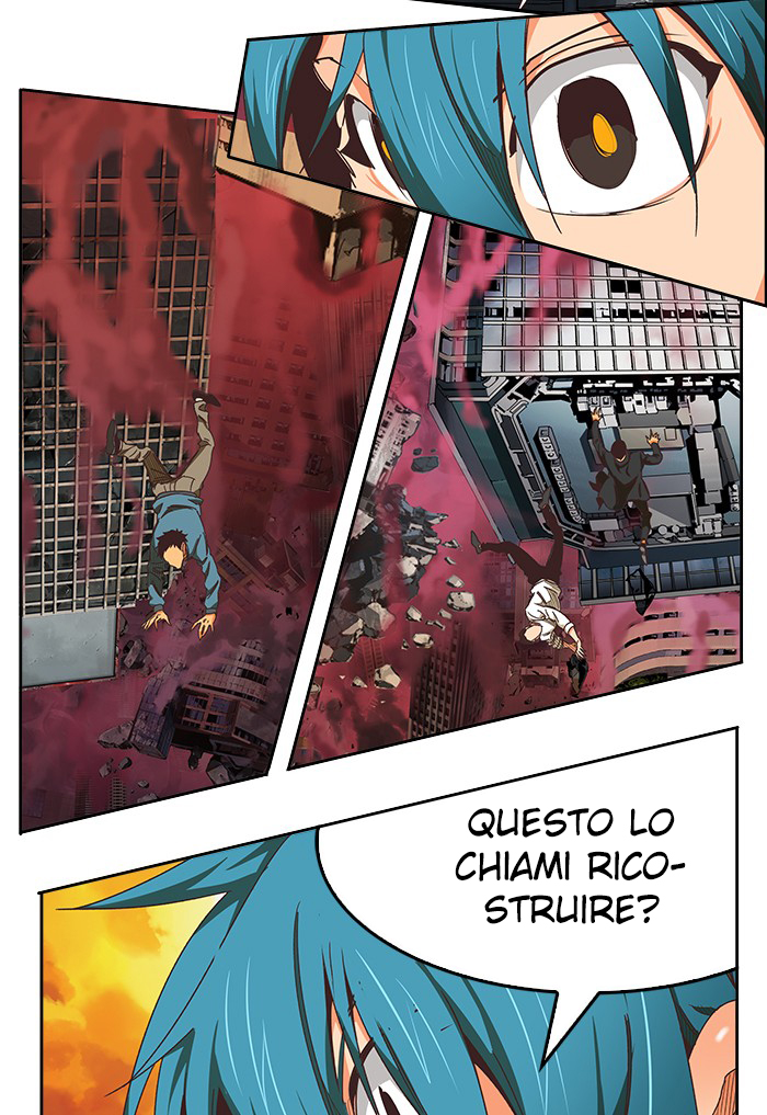 Read The God of High School IT Manga Online