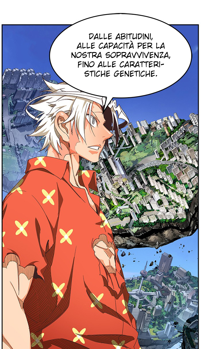Read The God of High School IT Manga Online