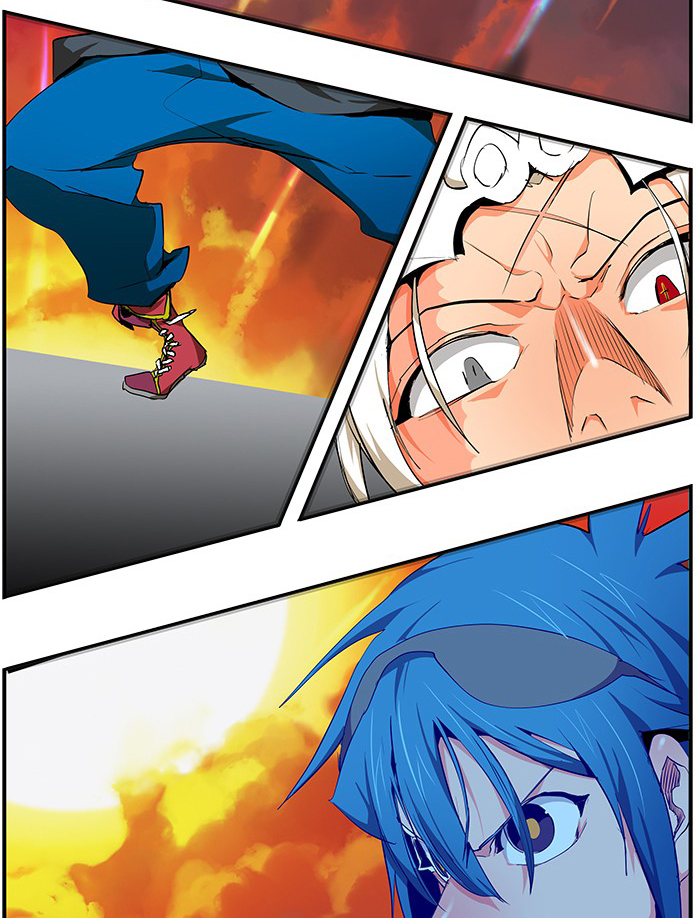Read The God of High School IT Manga Online