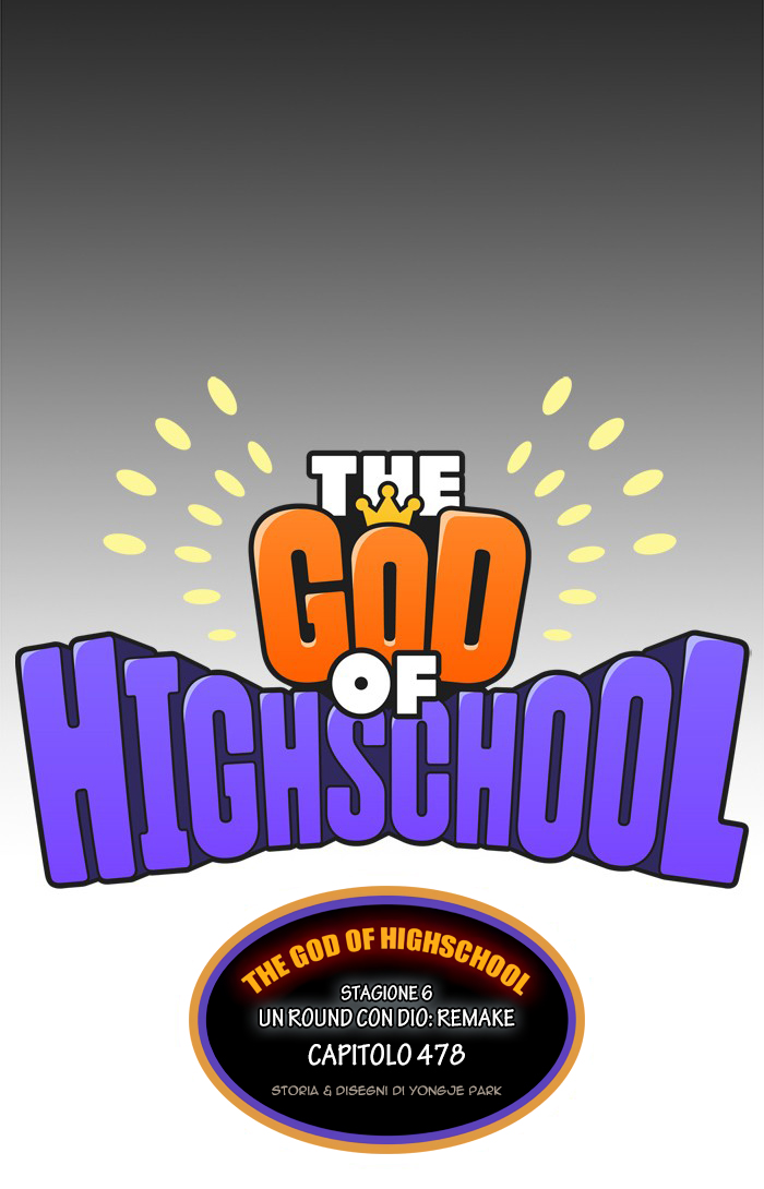 Read The God of High School IT Manga Online