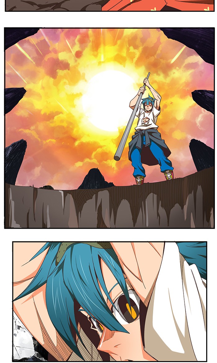 Read The God of High School IT Manga Online