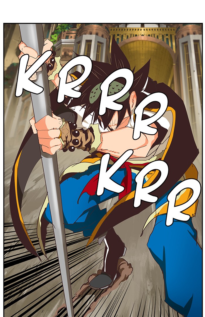 Read The God of High School IT Manga Online