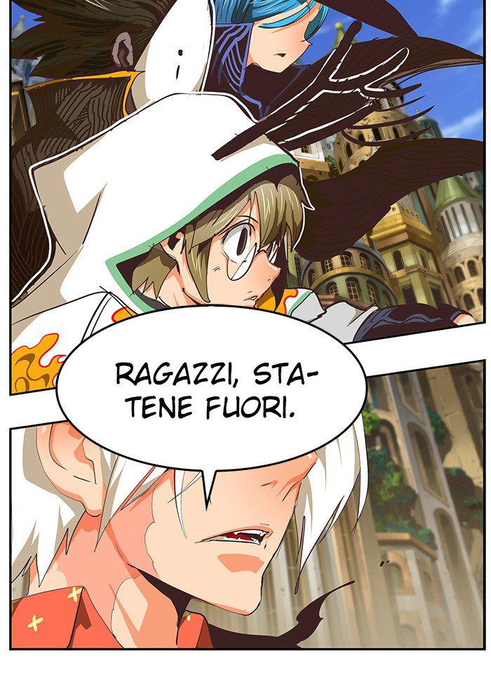 Read The God of High School IT Manga Online