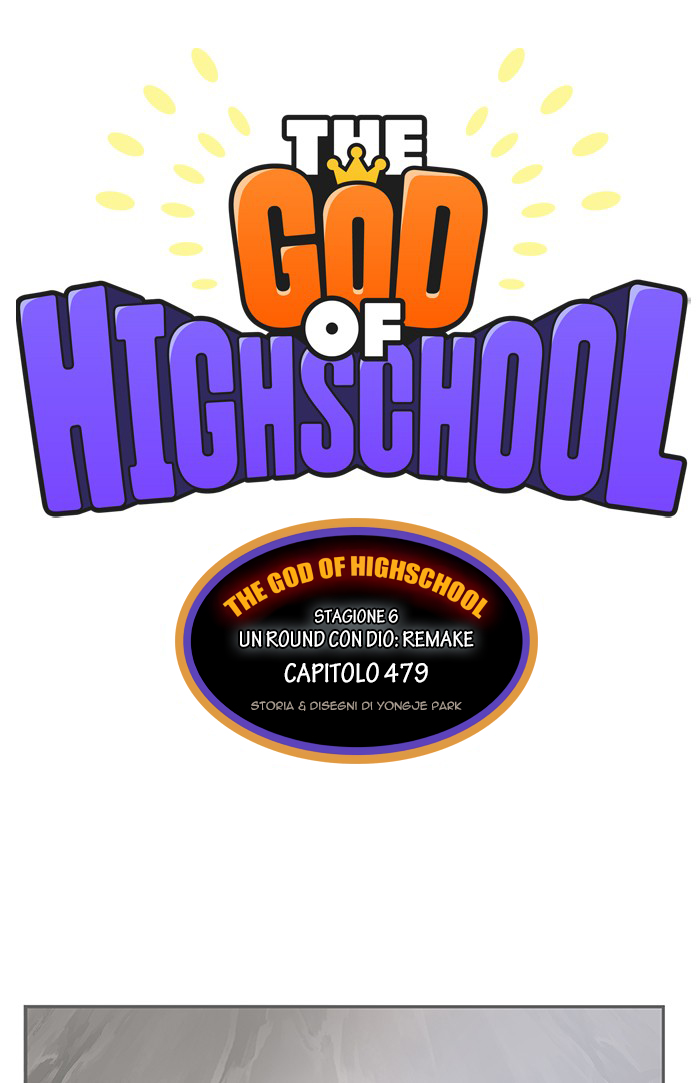 Read The God of High School IT Manga Online