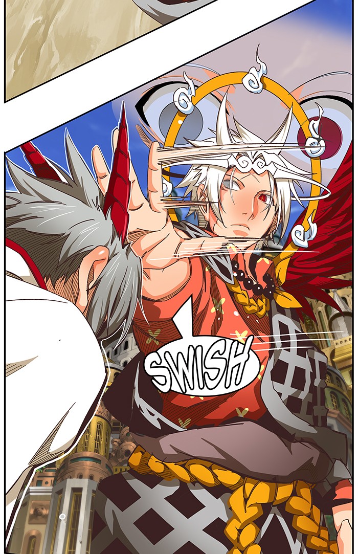 Read The God of High School IT Manga Online