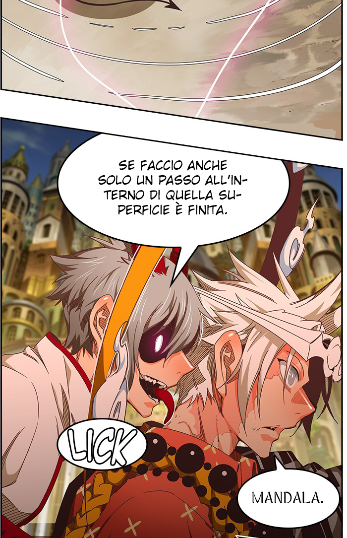 Read The God of High School IT Manga Online