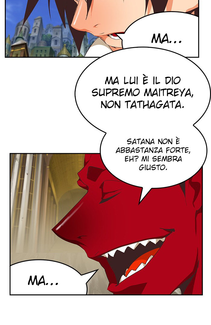 Read The God of High School IT Manga Online