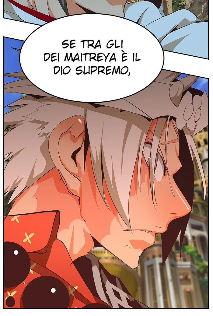 Read The God of High School IT Manga Online