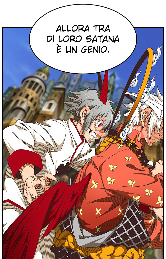 Read The God of High School IT Manga Online