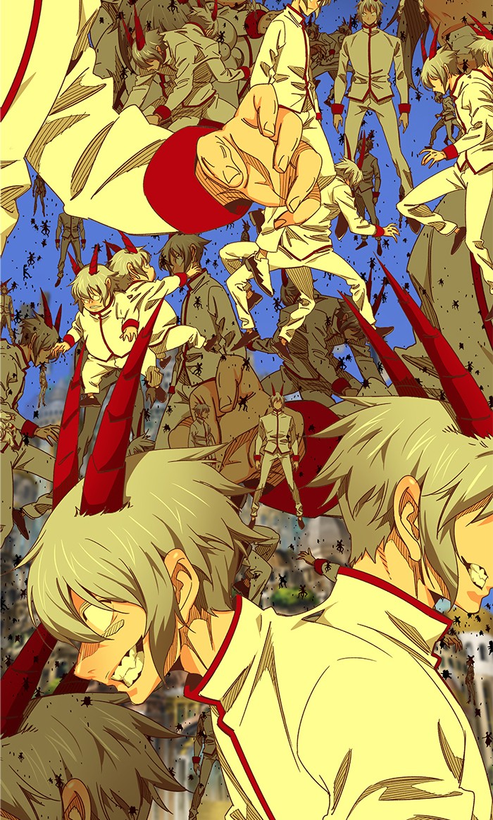Read The God of High School IT Manga Online