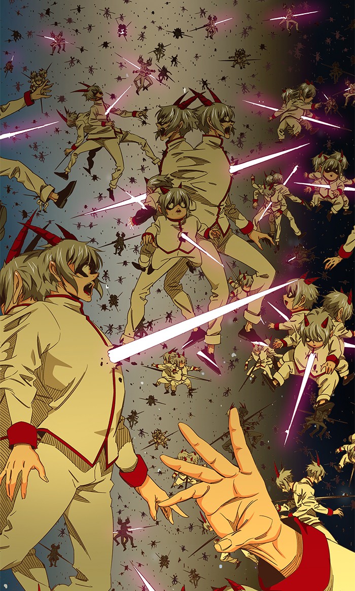 Read The God of High School IT Manga Online