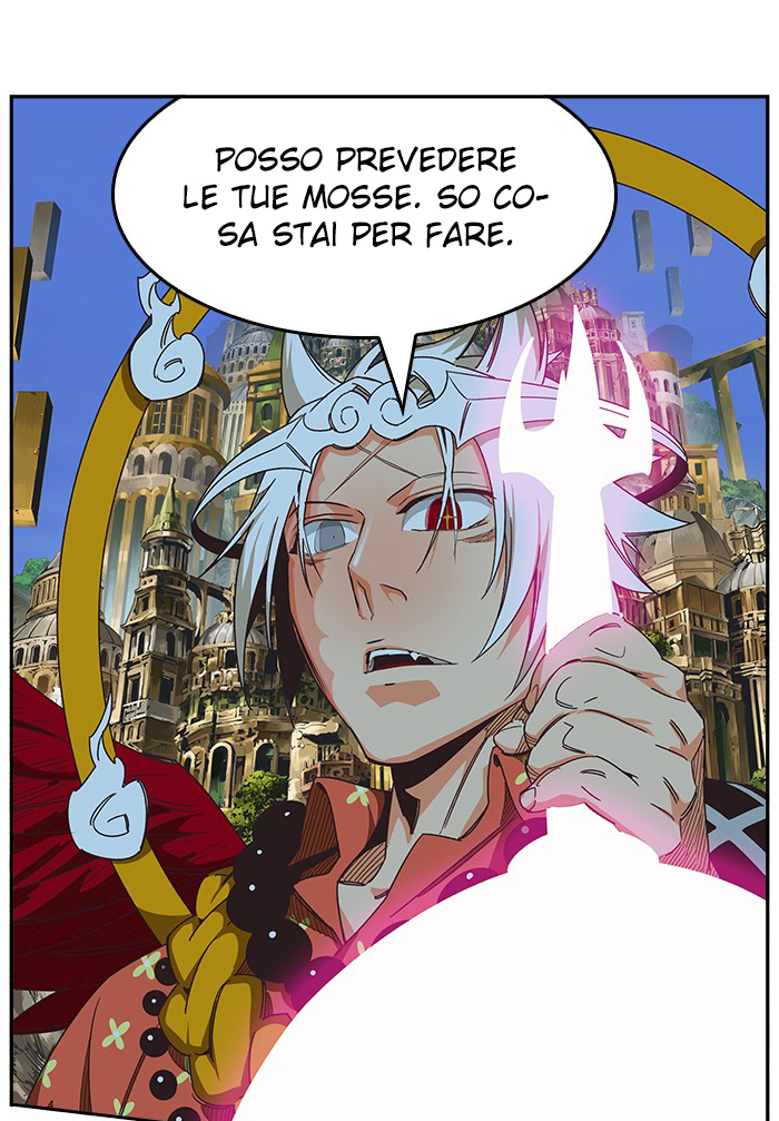 Read The God of High School IT Manga Online