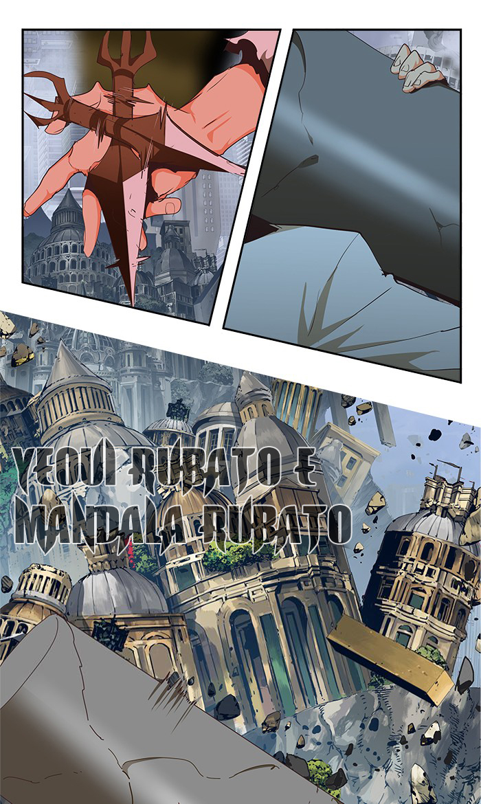 Read The God of High School IT Manga Online