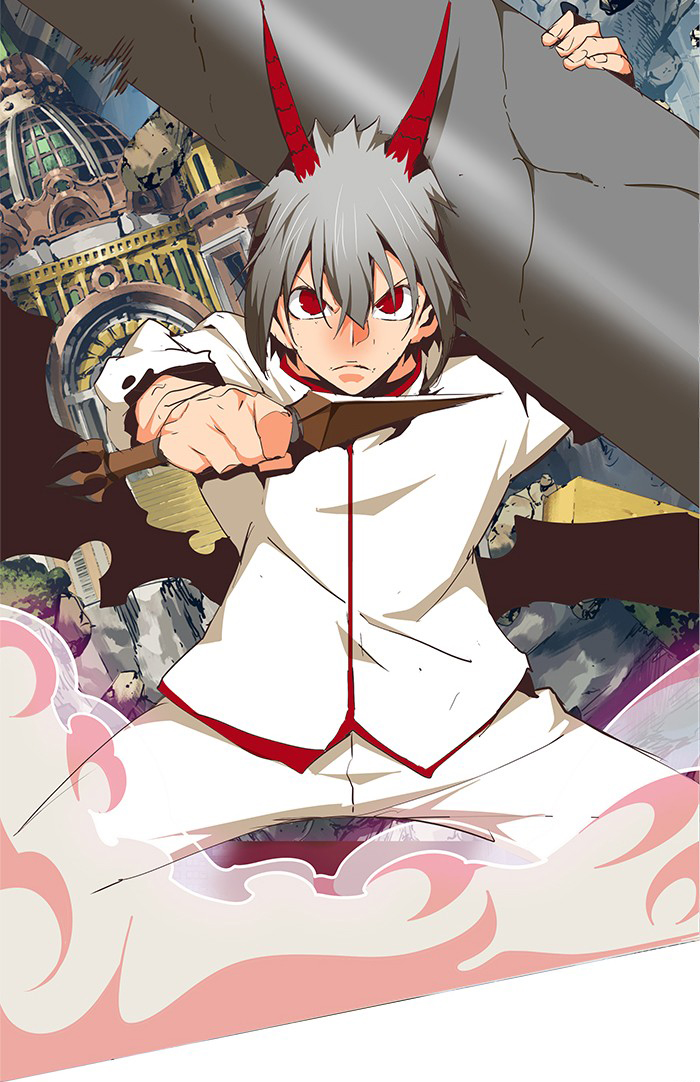 Read The God of High School IT Manga Online