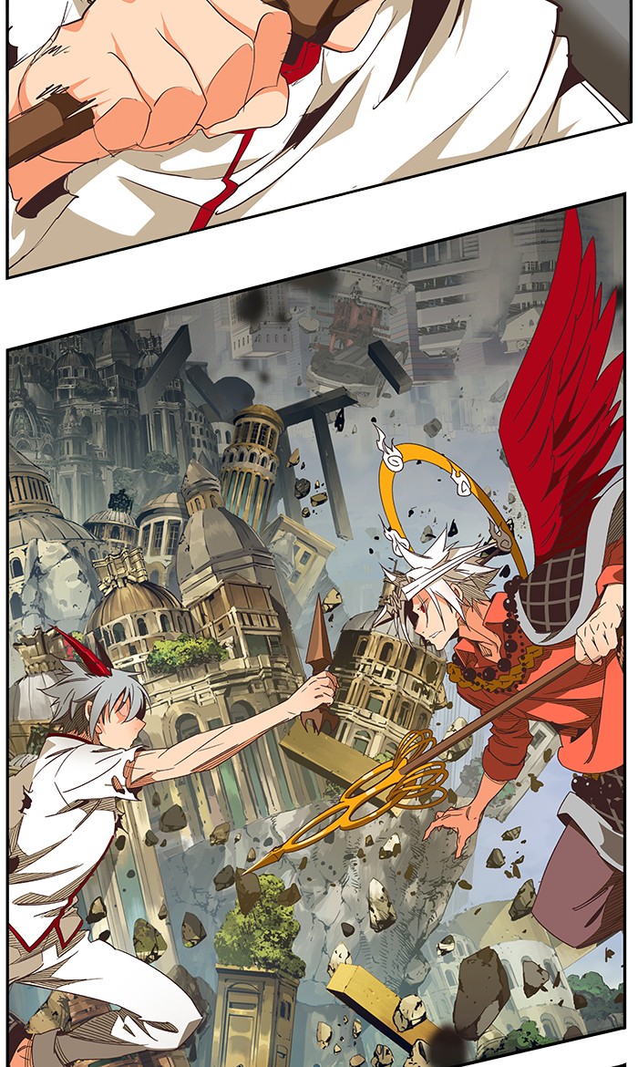 Read The God of High School IT Manga Online