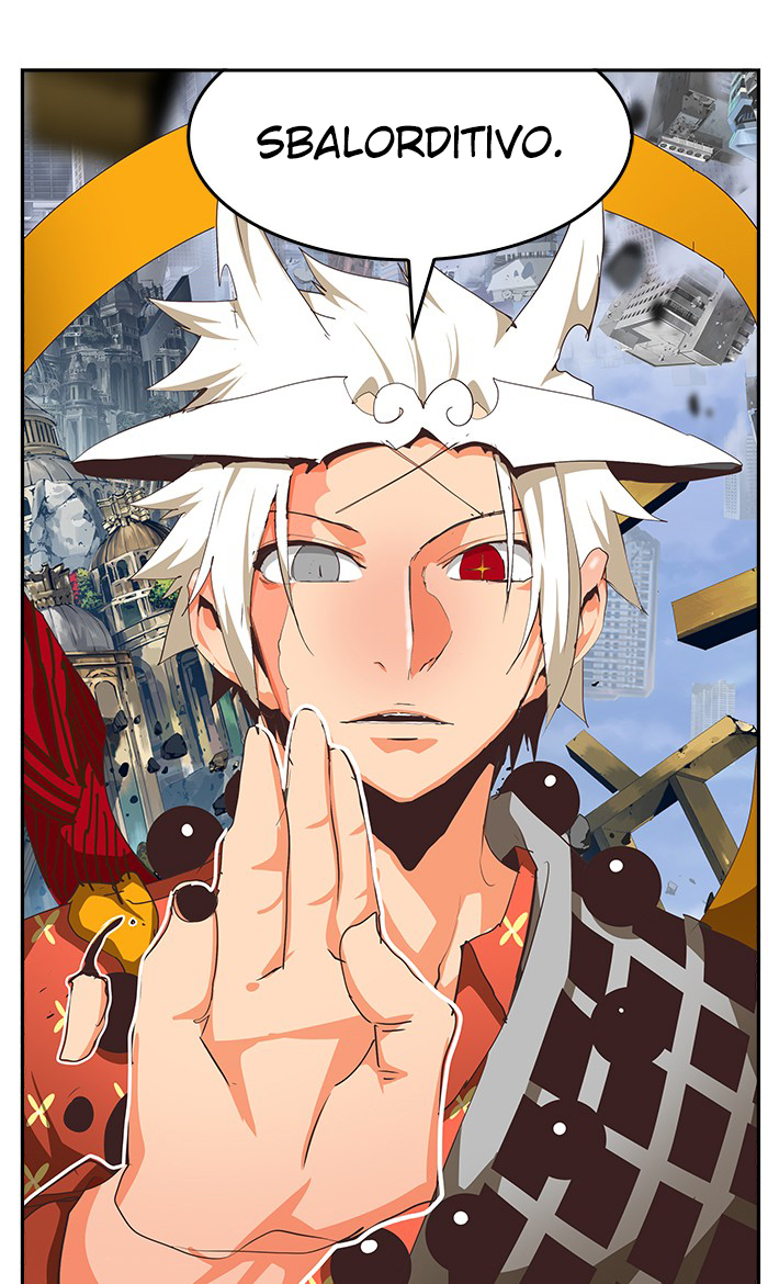 Read The God of High School IT Manga Online