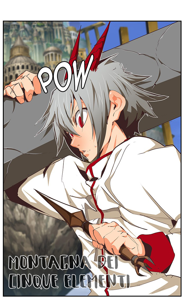 Read The God of High School IT Manga Online
