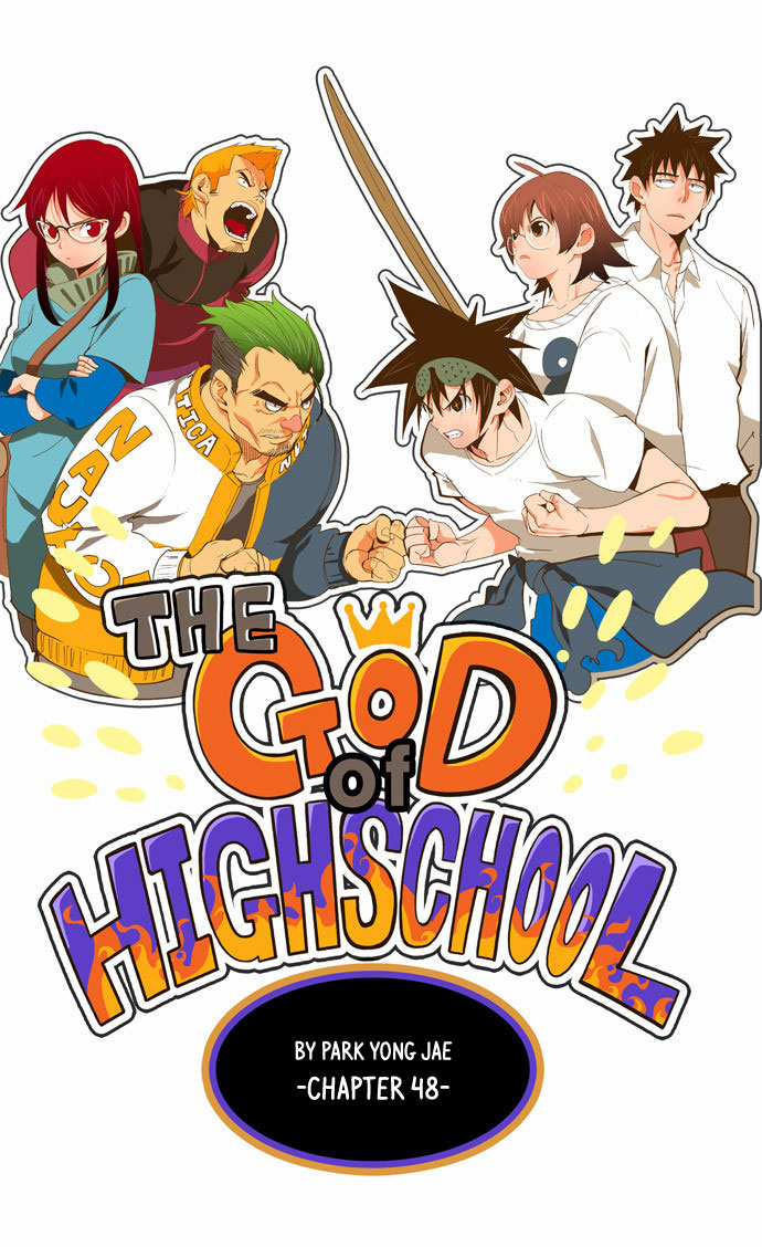 Read The God of High School IT Manga Online