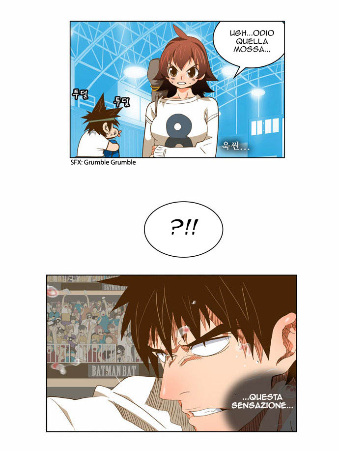 Read The God of High School IT Manga Online