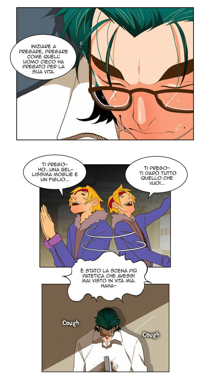 Read The God of High School IT Manga Online