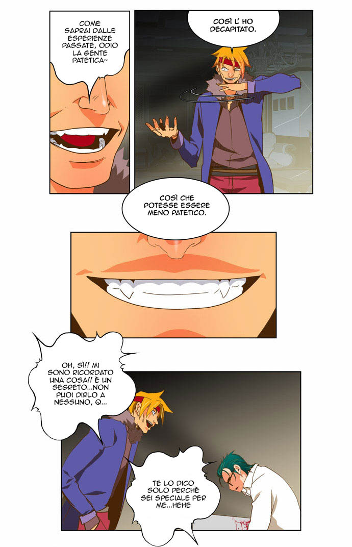 Read The God of High School IT Manga Online