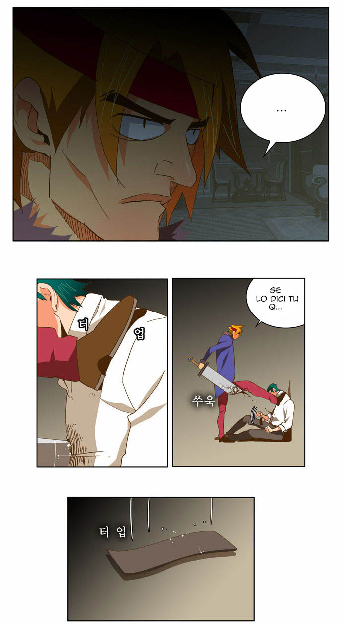 Read The God of High School IT Manga Online