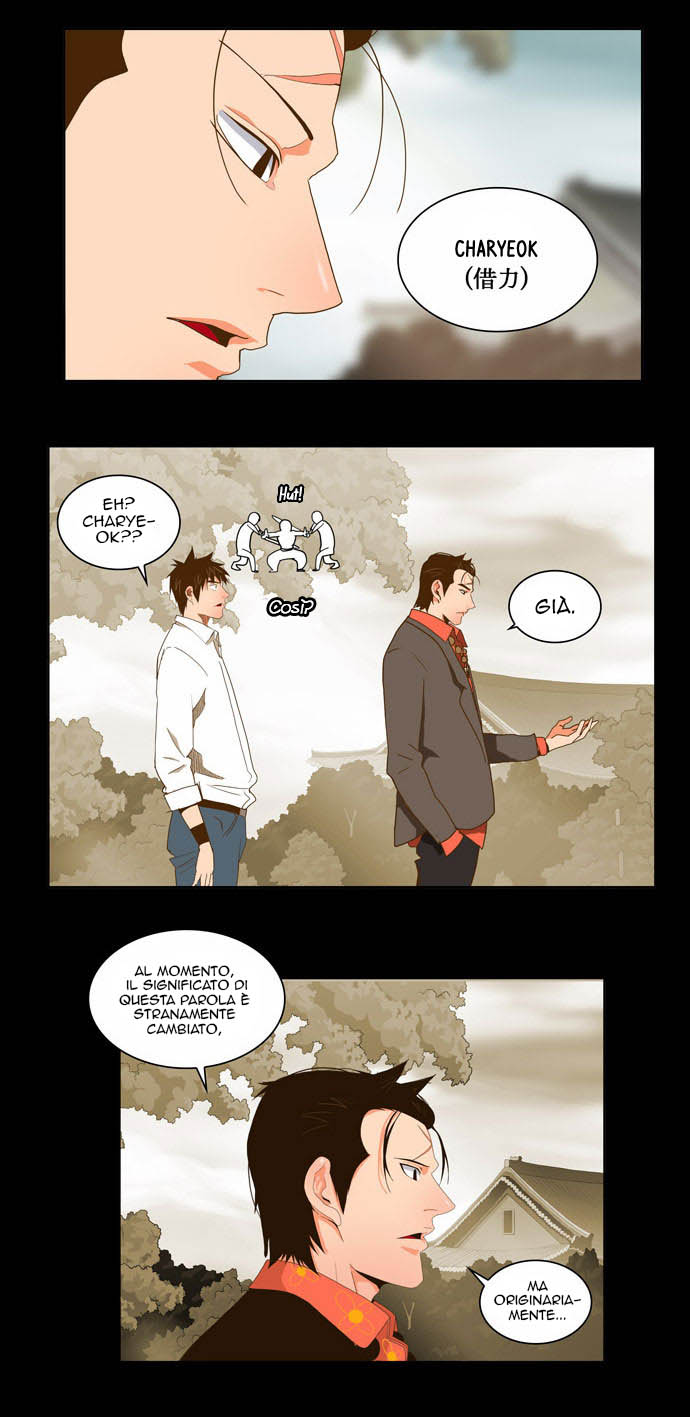 Read The God of High School IT Manga Online