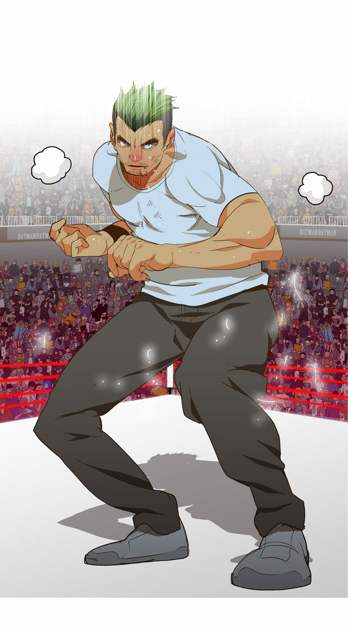 Read The God of High School IT Manga Online
