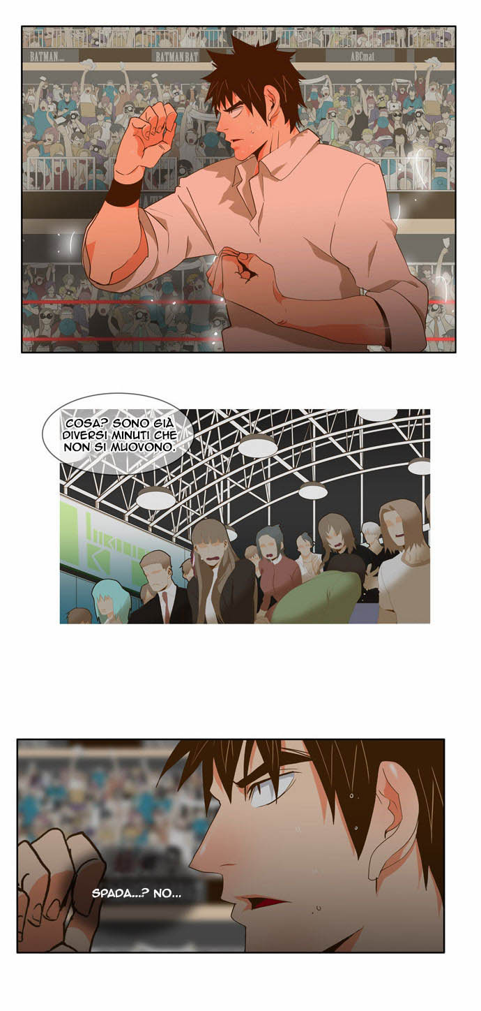 Read The God of High School IT Manga Online