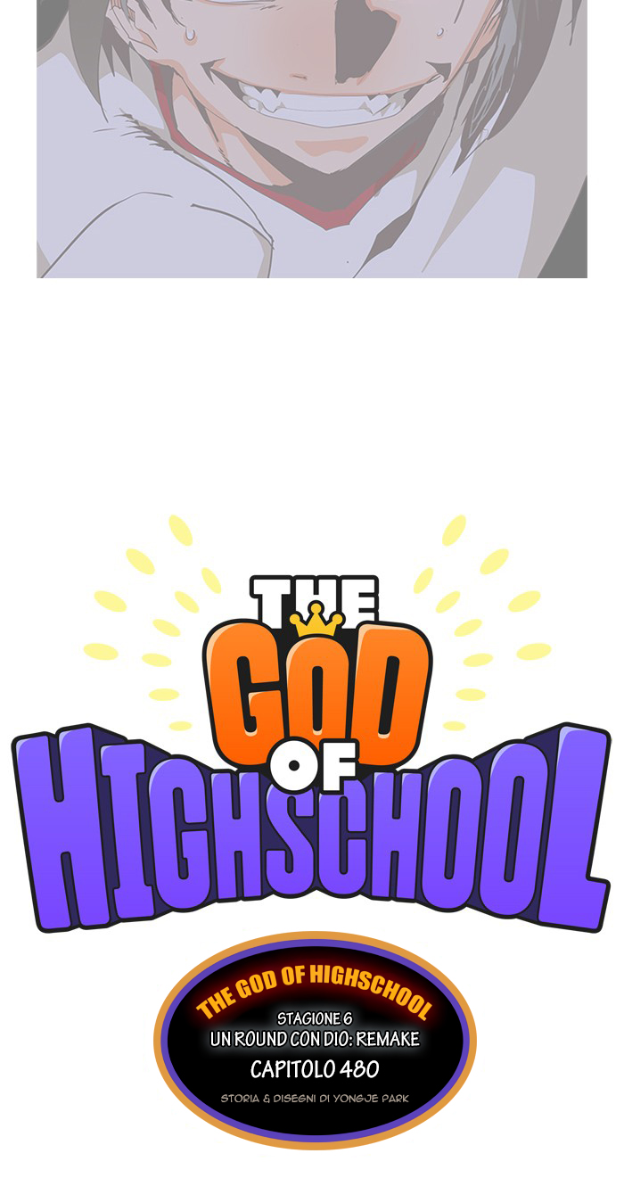 Read The God of High School IT Manga Online