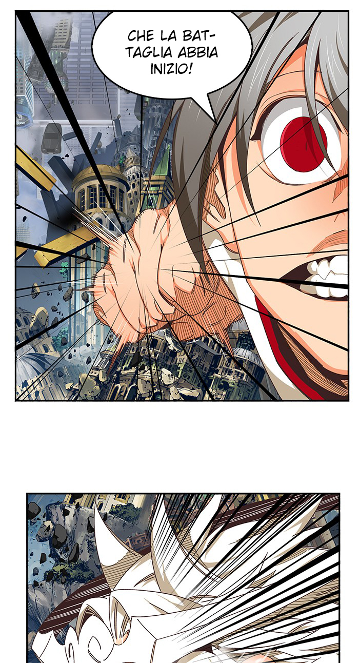 Read The God of High School IT Manga Online