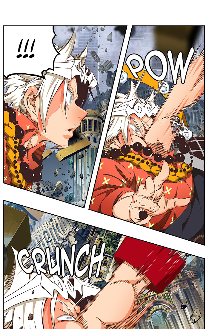 Read The God of High School IT Manga Online
