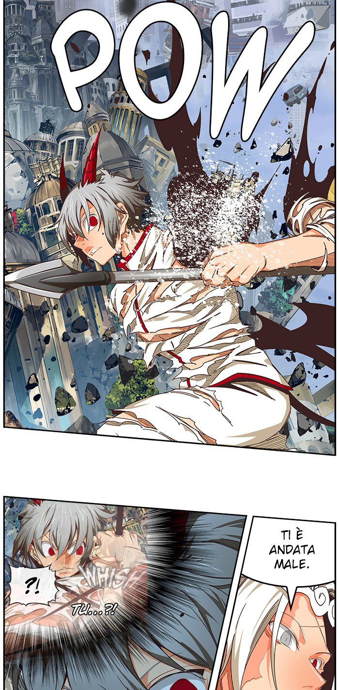 Read The God of High School IT Manga Online