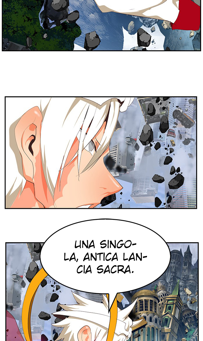 Read The God of High School IT Manga Online