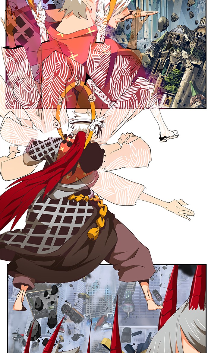 Read The God of High School IT Manga Online