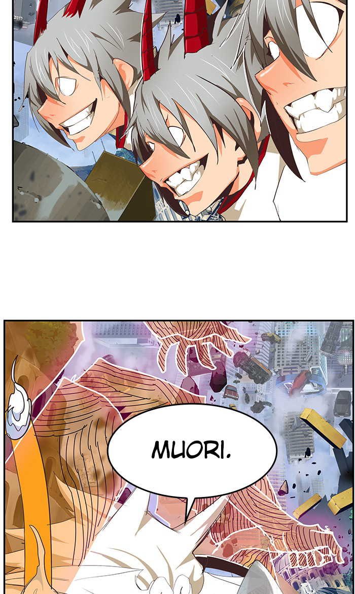 Read The God of High School IT Manga Online
