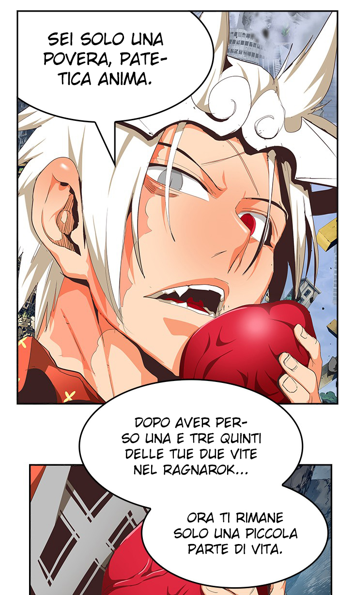 Read The God of High School IT Manga Online